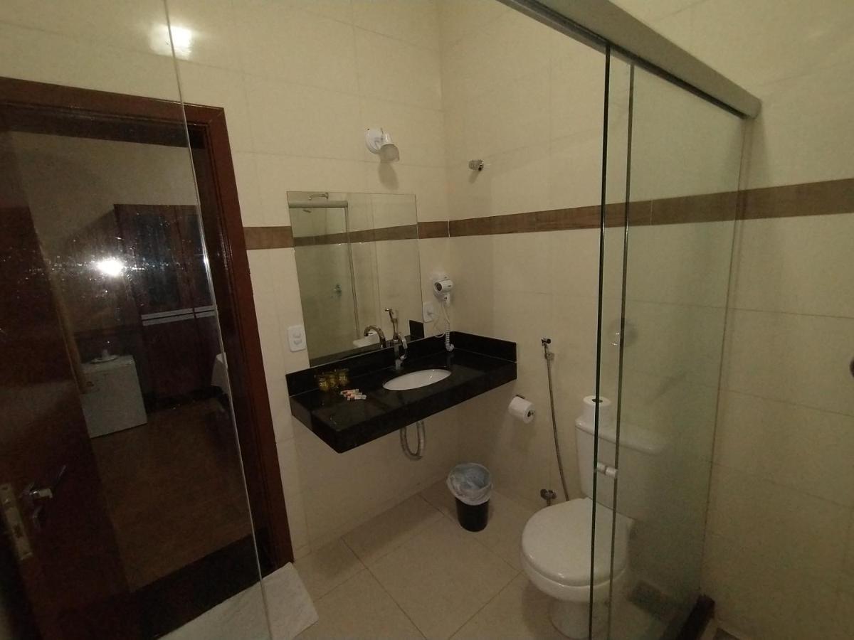 Hotel Albatroz Uberaba Extérieur photo