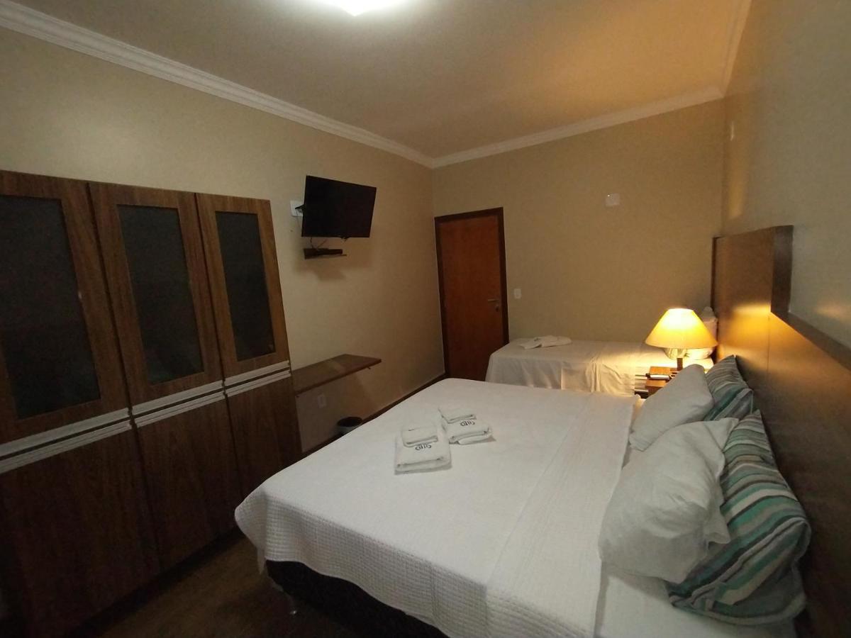 Hotel Albatroz Uberaba Extérieur photo