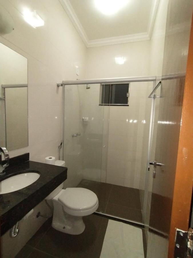 Hotel Albatroz Uberaba Extérieur photo