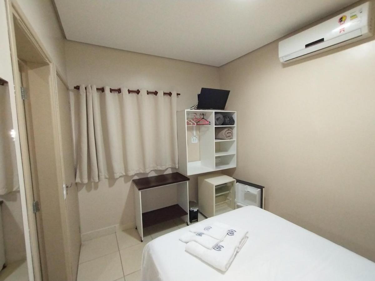 Hotel Albatroz Uberaba Extérieur photo