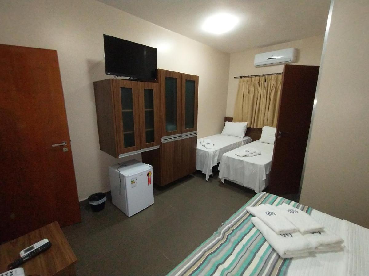Hotel Albatroz Uberaba Extérieur photo