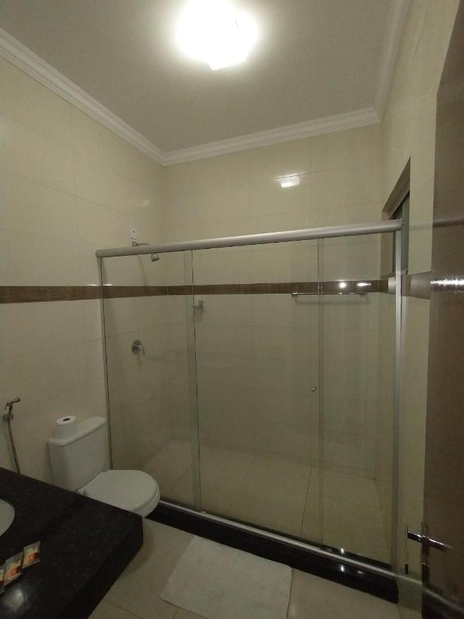 Hotel Albatroz Uberaba Extérieur photo