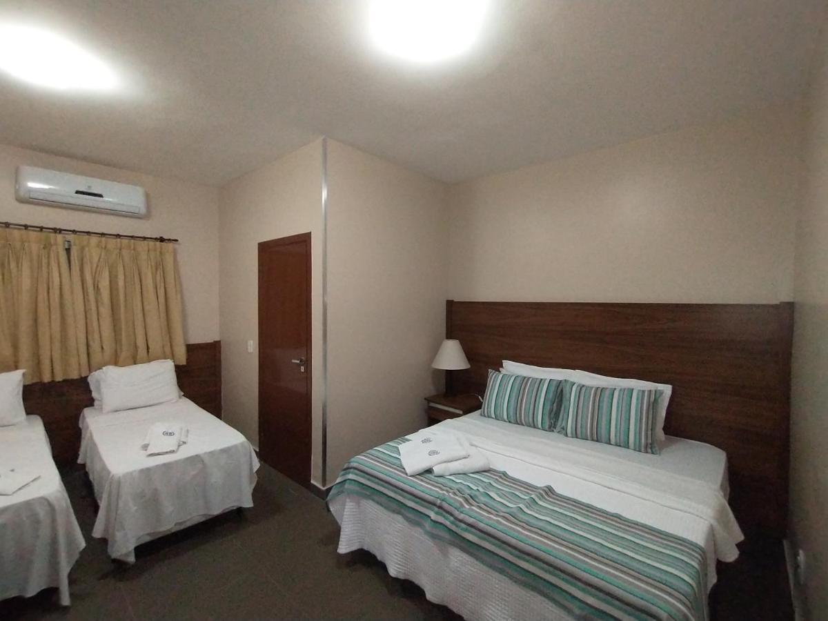 Hotel Albatroz Uberaba Extérieur photo