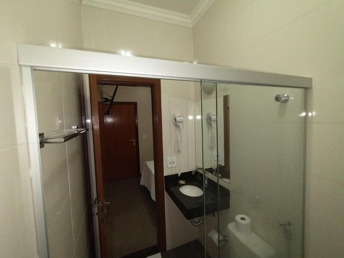 Hotel Albatroz Uberaba Extérieur photo