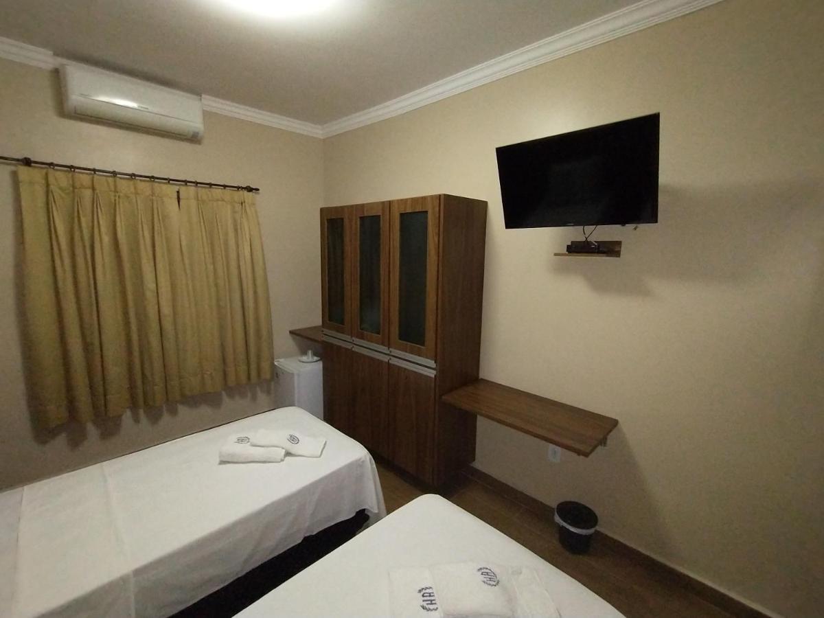 Hotel Albatroz Uberaba Extérieur photo
