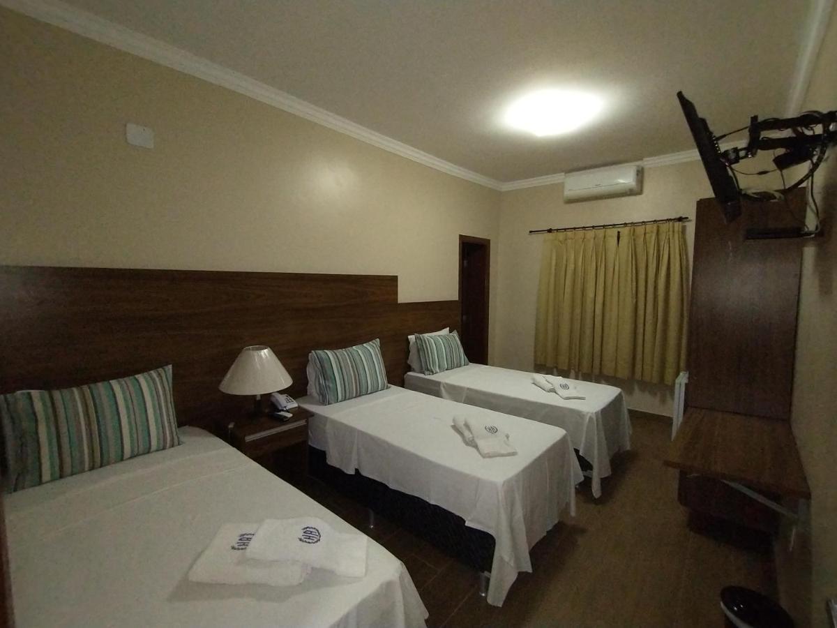 Hotel Albatroz Uberaba Extérieur photo
