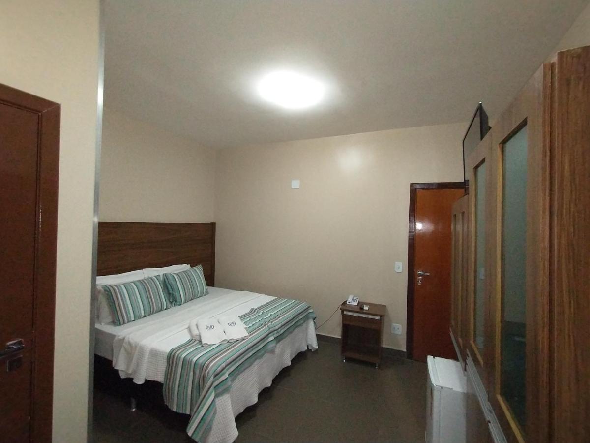 Hotel Albatroz Uberaba Extérieur photo
