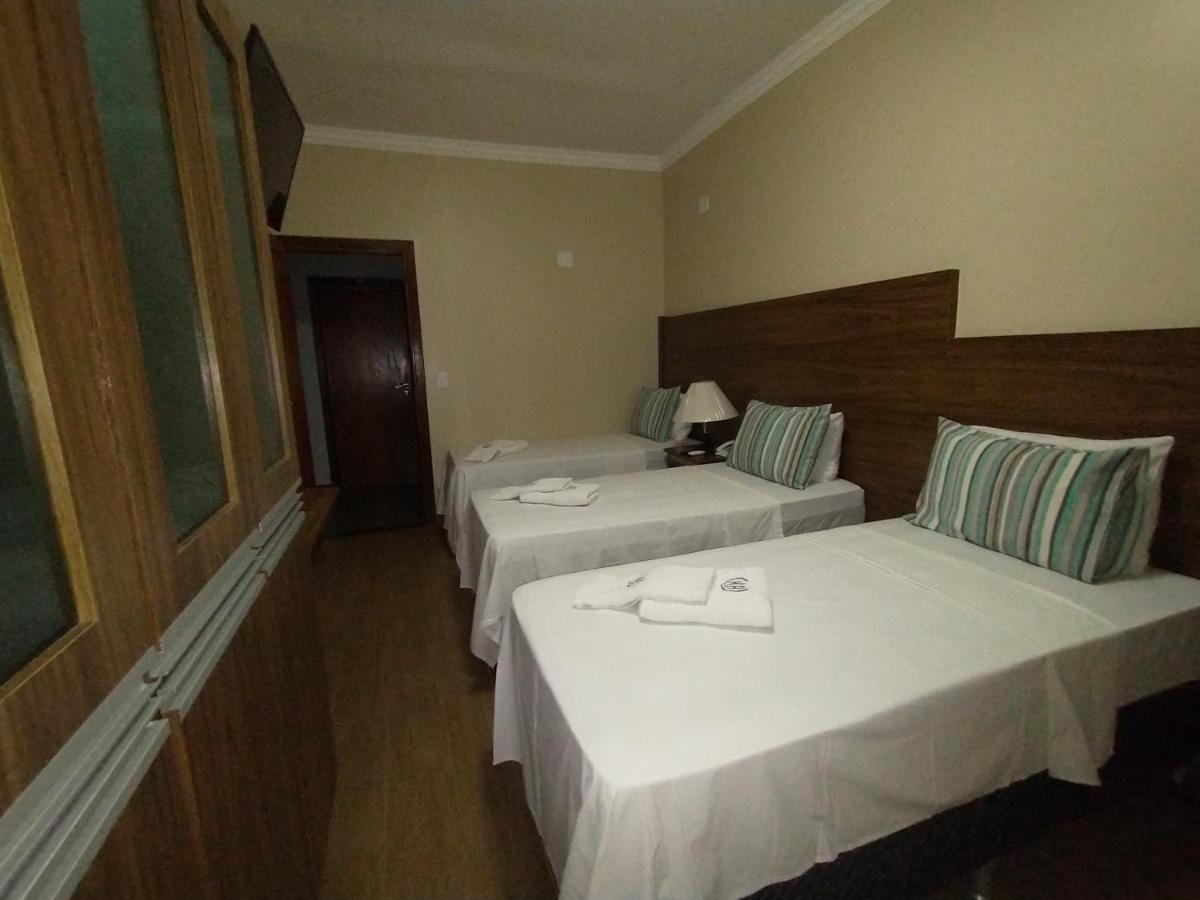 Hotel Albatroz Uberaba Extérieur photo