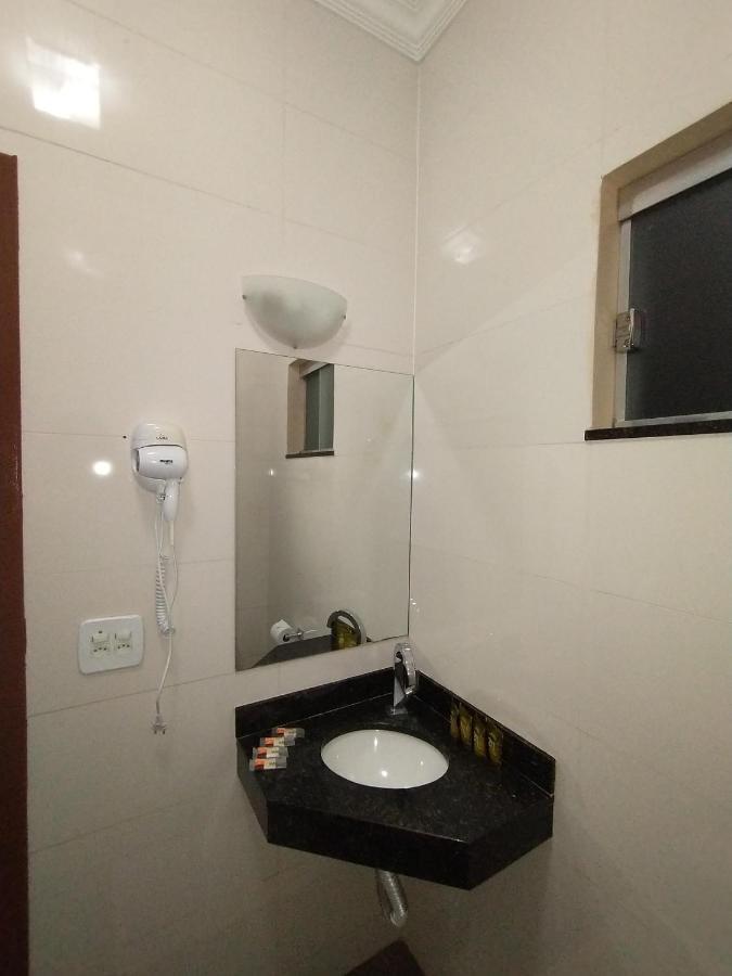 Hotel Albatroz Uberaba Extérieur photo