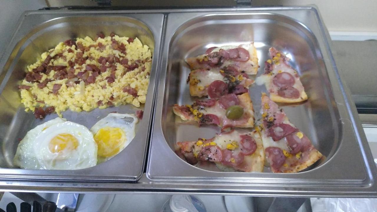 Hotel Albatroz Uberaba Extérieur photo
