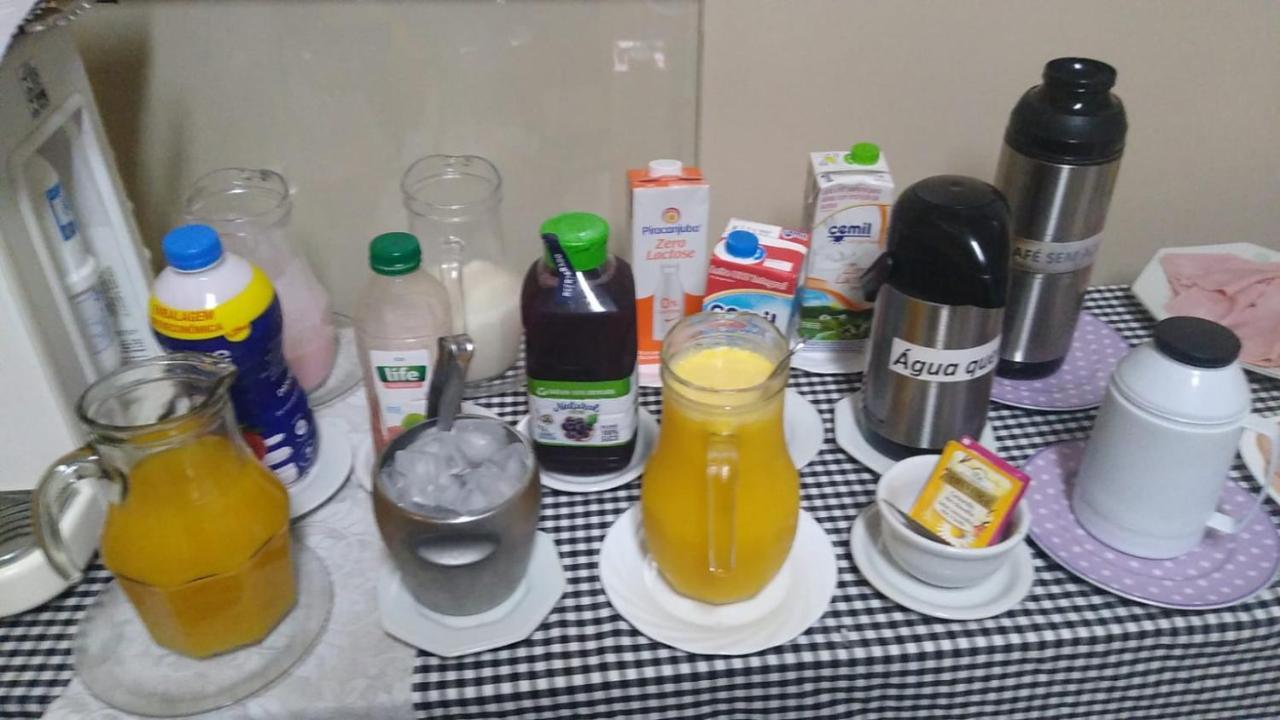 Hotel Albatroz Uberaba Extérieur photo