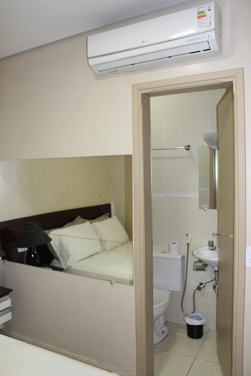 Hotel Albatroz Uberaba Chambre photo