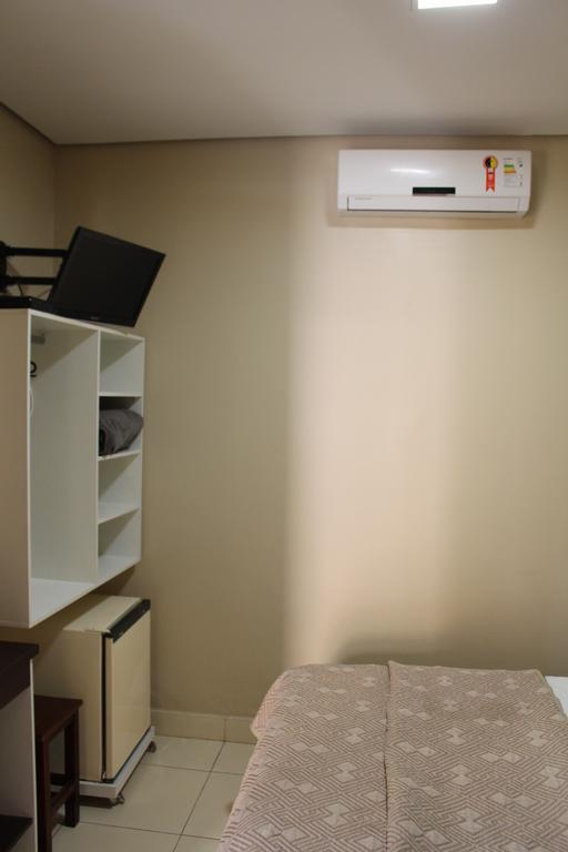 Hotel Albatroz Uberaba Extérieur photo