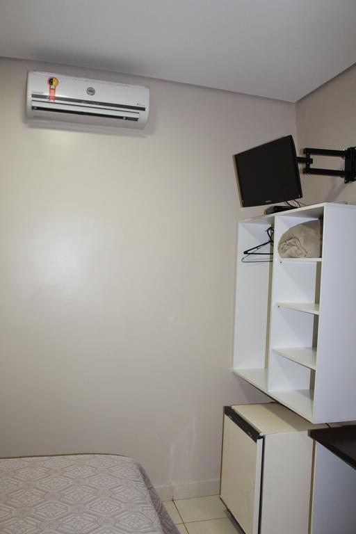 Hotel Albatroz Uberaba Chambre photo