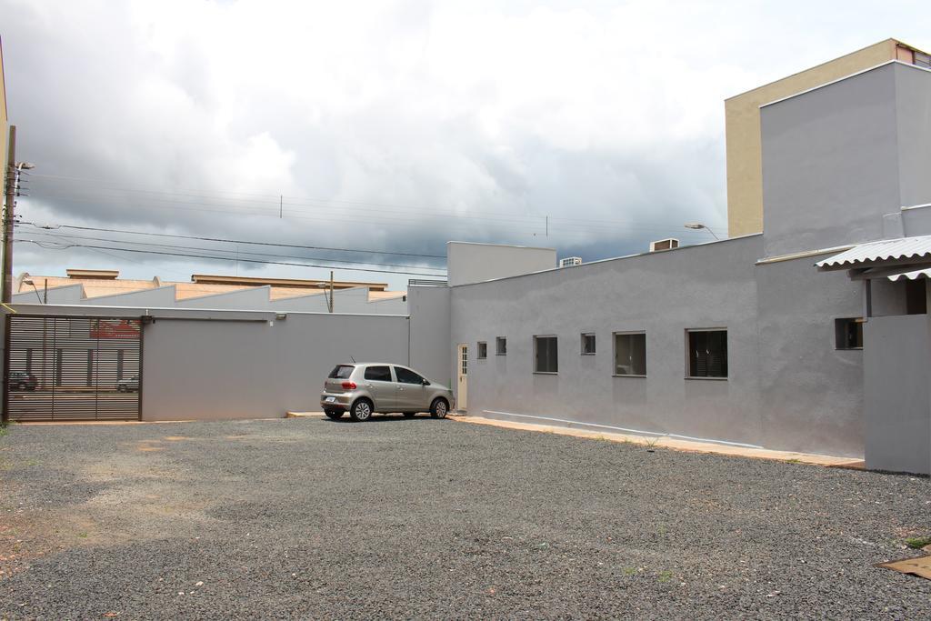 Hotel Albatroz Uberaba Extérieur photo