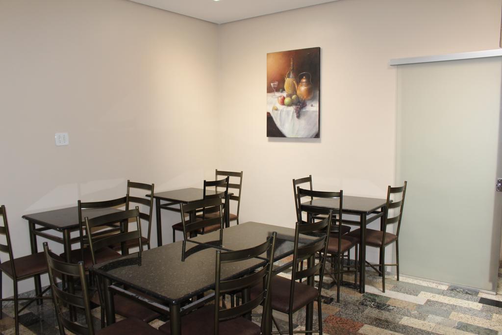 Hotel Albatroz Uberaba Extérieur photo