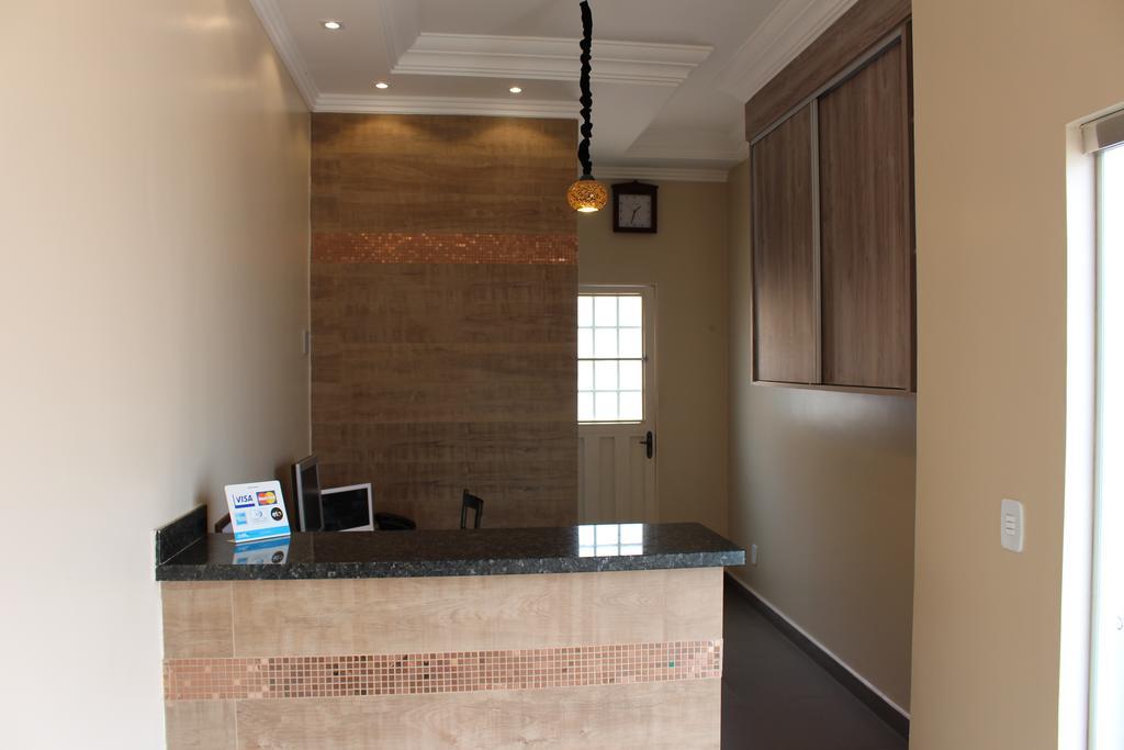 Hotel Albatroz Uberaba Extérieur photo