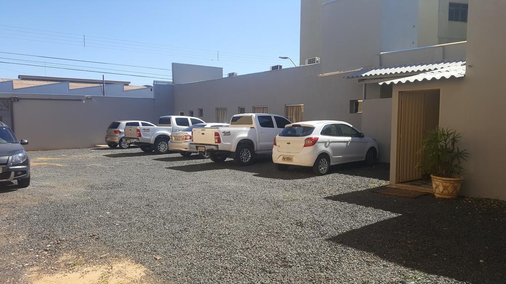 Hotel Albatroz Uberaba Extérieur photo
