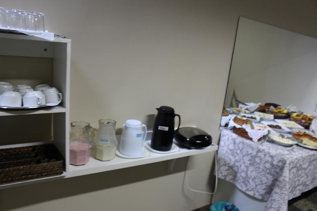 Hotel Albatroz Uberaba Extérieur photo