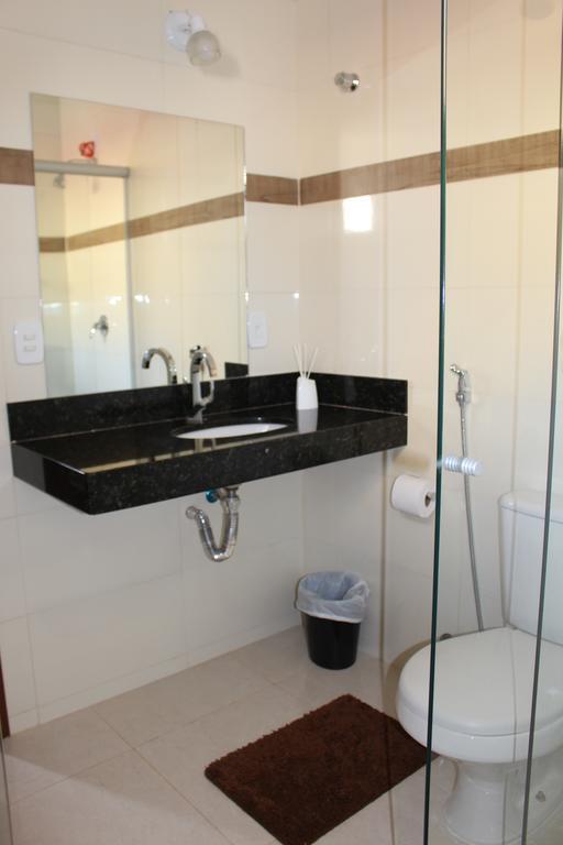Hotel Albatroz Uberaba Extérieur photo