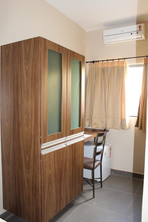 Hotel Albatroz Uberaba Extérieur photo