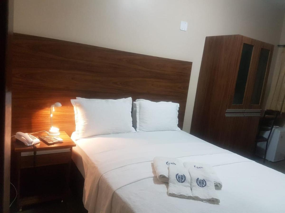 Hotel Albatroz Uberaba Extérieur photo